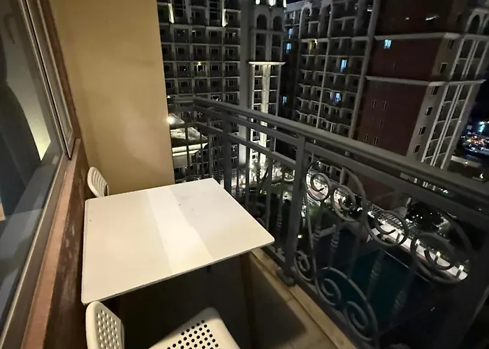 1br With Balcony Near Moa,parqal,solaire *